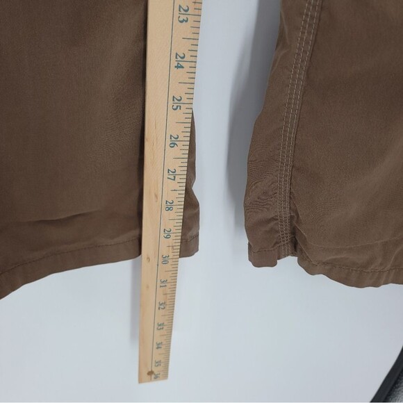 Kuhl Convertible Cargo Pants Hiking Roll-Up Leg - Picture 12 of 16